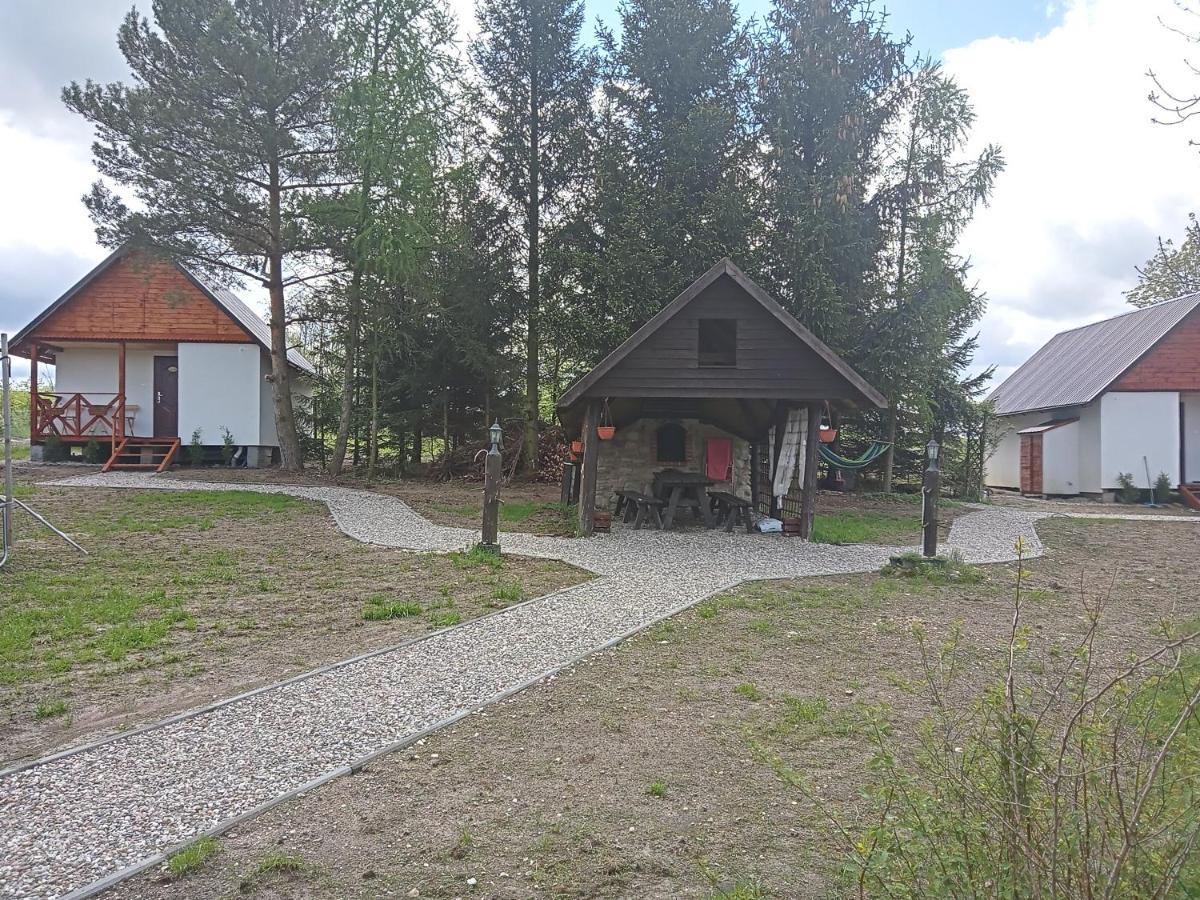 Agroturystyka Pod Sniezna Bystrzyca Kłodzka Buitenkant foto
