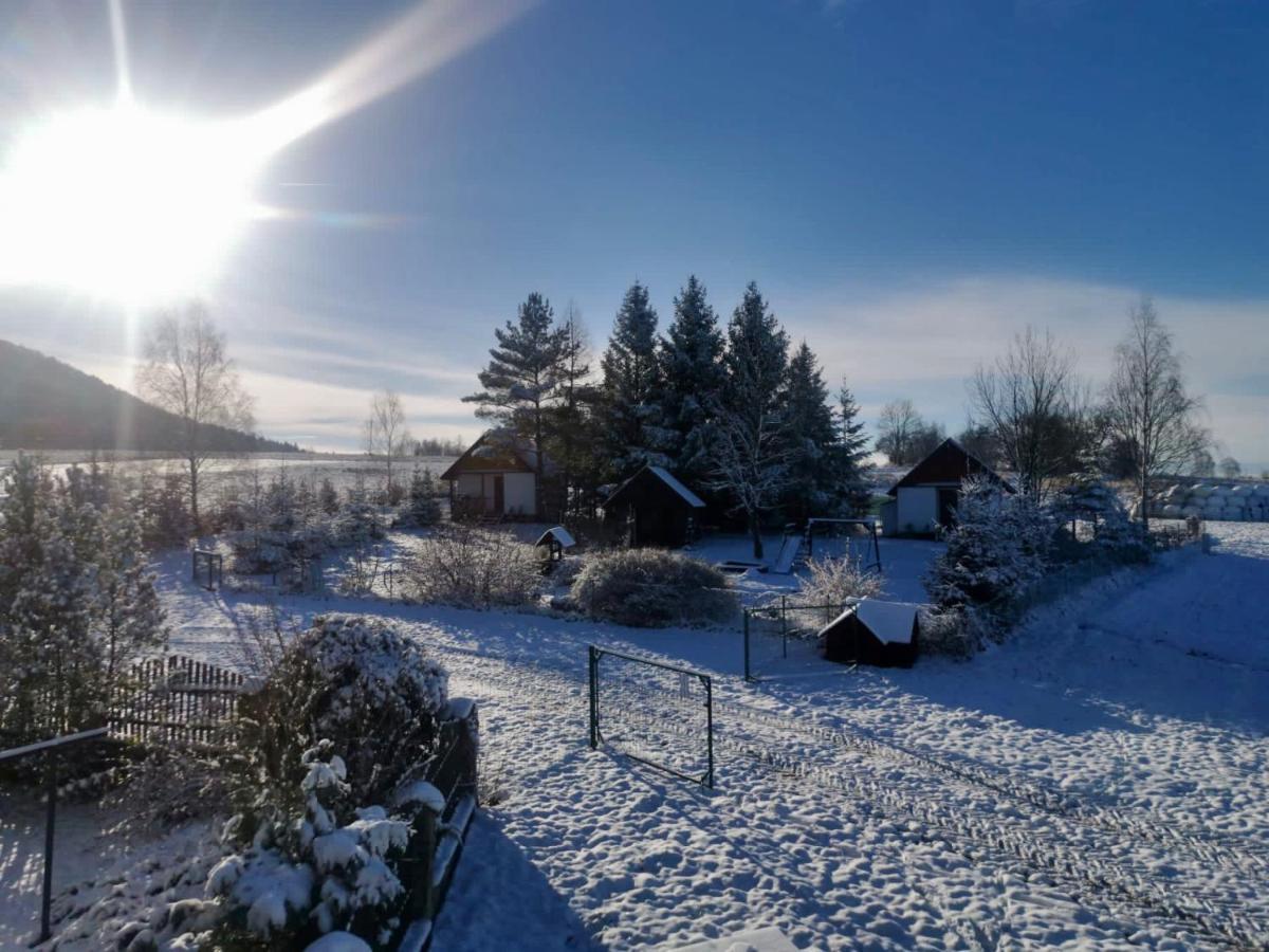 Agroturystyka Pod Sniezna Bystrzyca Kłodzka Buitenkant foto