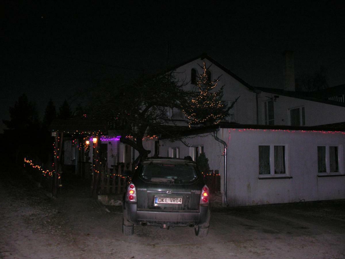 Agroturystyka Pod Sniezna Bystrzyca Kłodzka Buitenkant foto