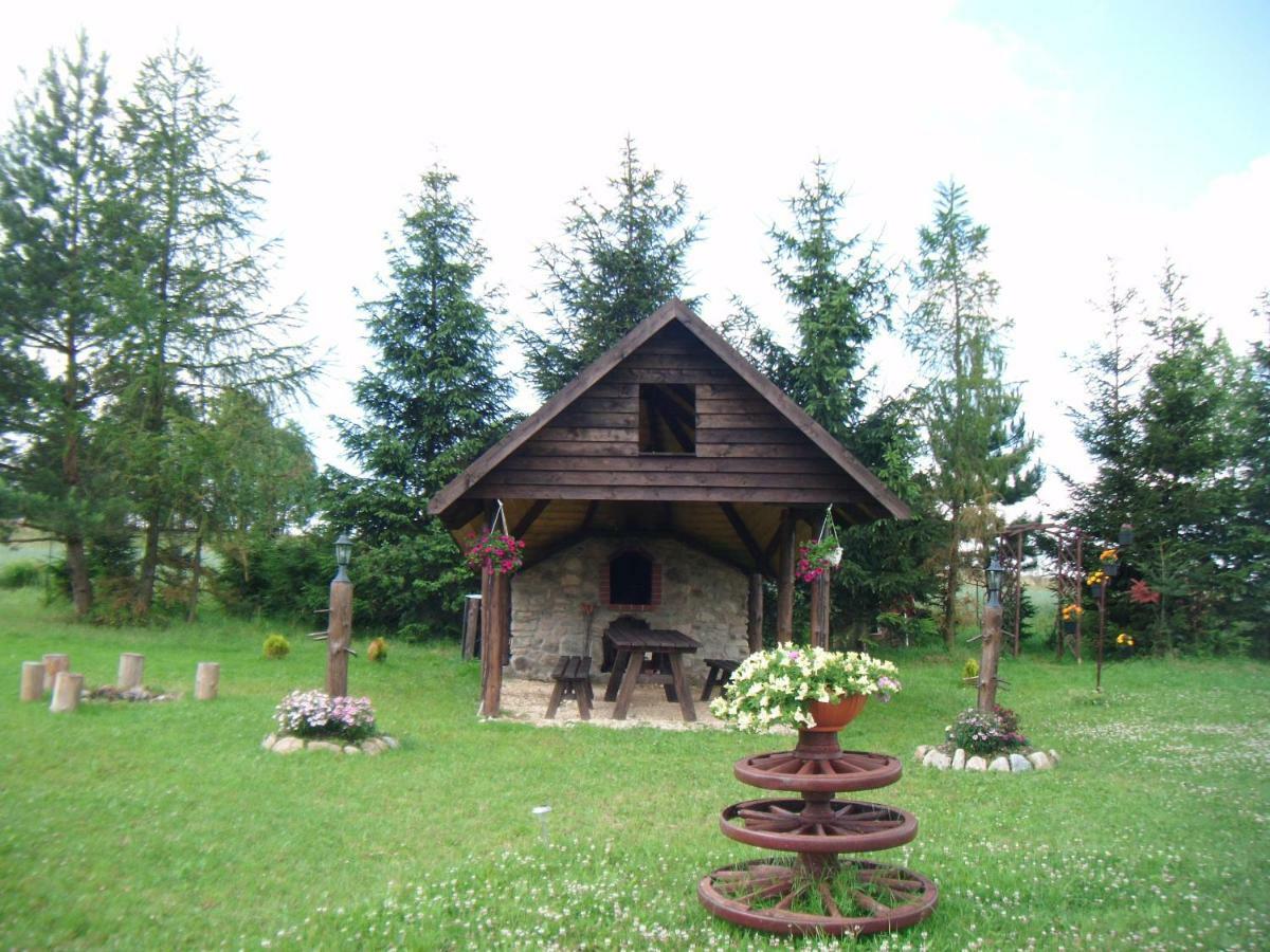 Agroturystyka Pod Sniezna Bystrzyca Kłodzka Buitenkant foto