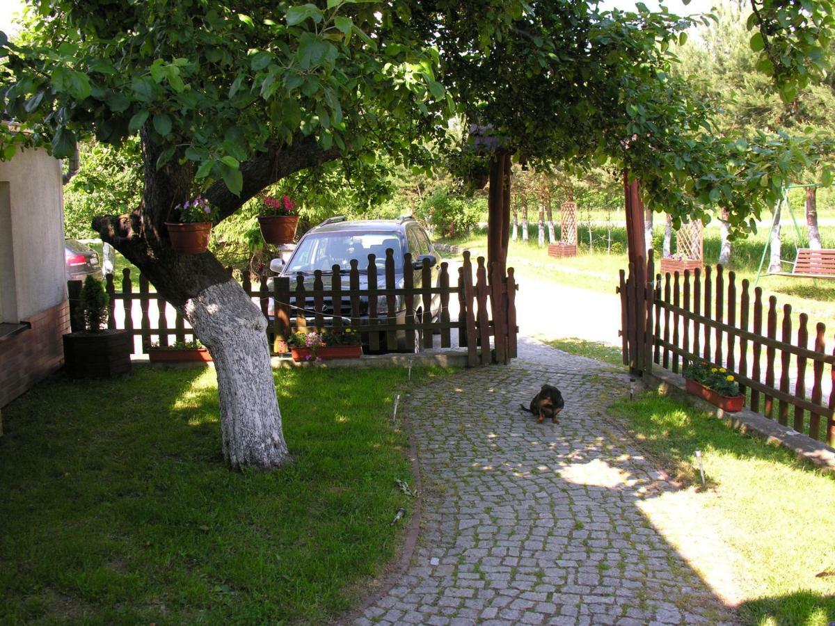 Agroturystyka Pod Sniezna Bystrzyca Kłodzka Buitenkant foto
