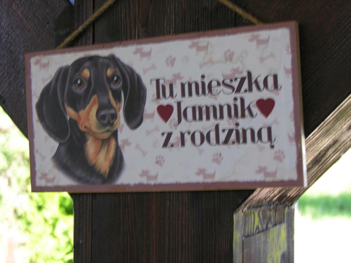 Agroturystyka Pod Sniezna Bystrzyca Kłodzka Buitenkant foto