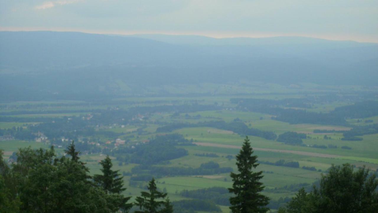 Agroturystyka Pod Sniezna Bystrzyca Kłodzka Buitenkant foto