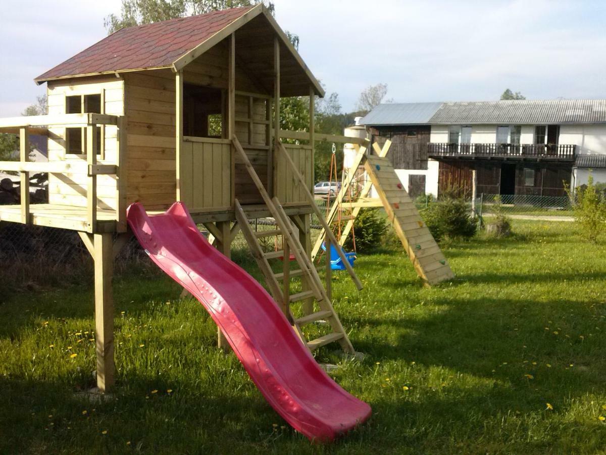 Agroturystyka Pod Sniezna Bystrzyca Kłodzka Buitenkant foto