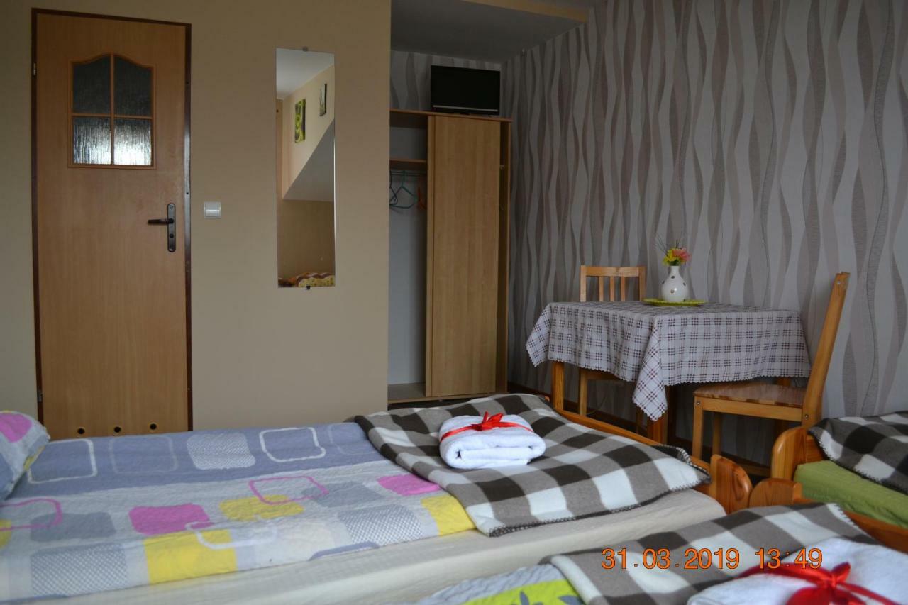 Agroturystyka Pod Sniezna Bystrzyca Kłodzka Buitenkant foto