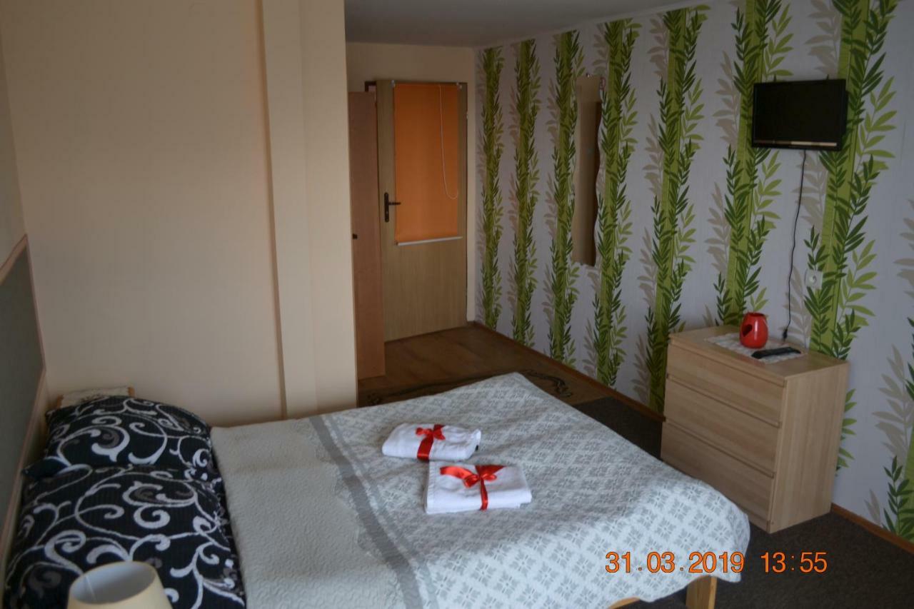 Agroturystyka Pod Sniezna Bystrzyca Kłodzka Buitenkant foto