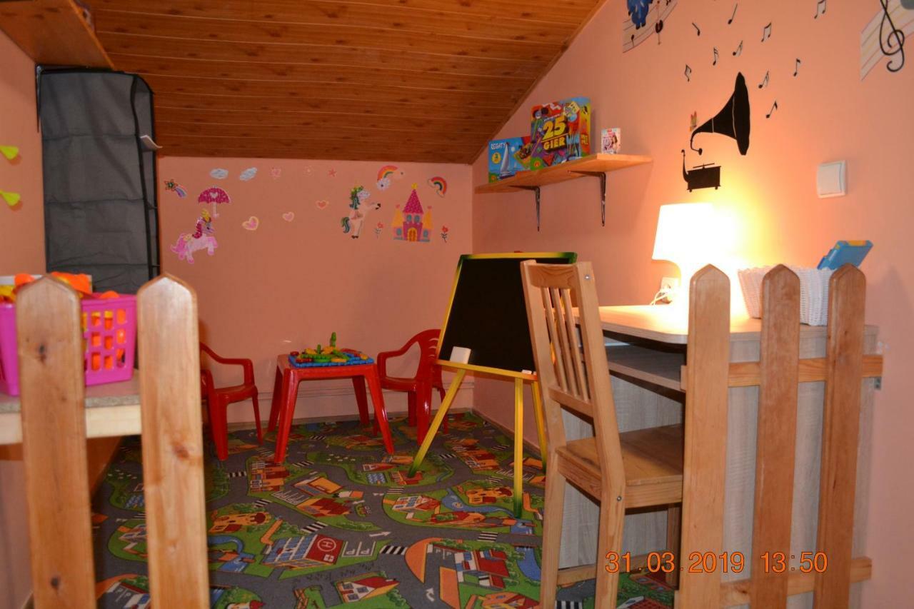Agroturystyka Pod Sniezna Bystrzyca Kłodzka Buitenkant foto