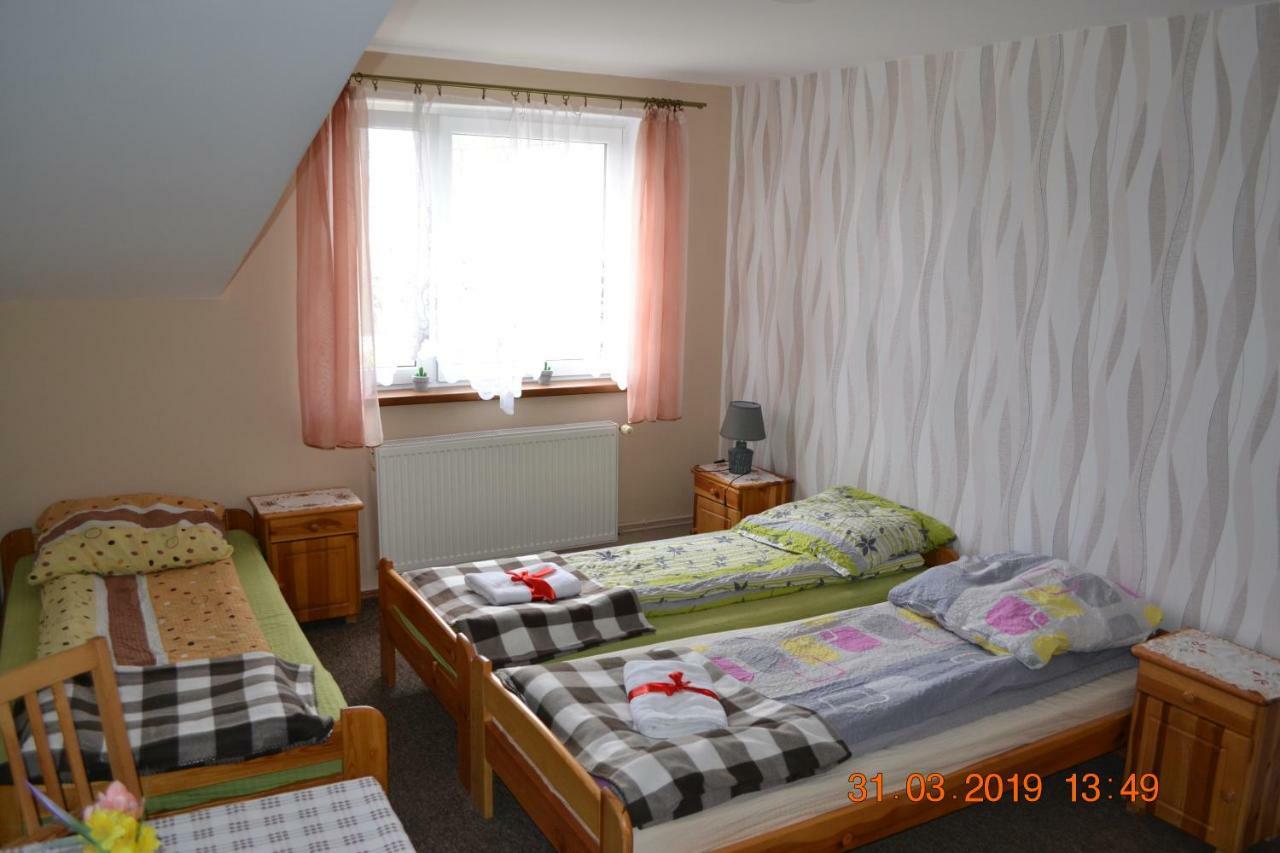 Agroturystyka Pod Sniezna Bystrzyca Kłodzka Buitenkant foto