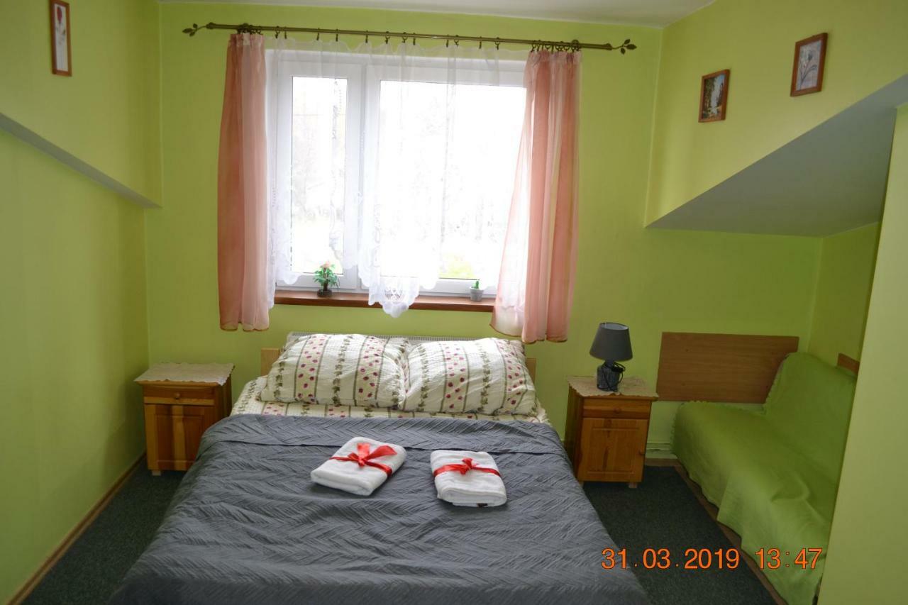 Agroturystyka Pod Sniezna Bystrzyca Kłodzka Buitenkant foto